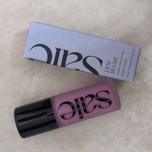 Brand New Unswatched Saie Dew Blush in Baby